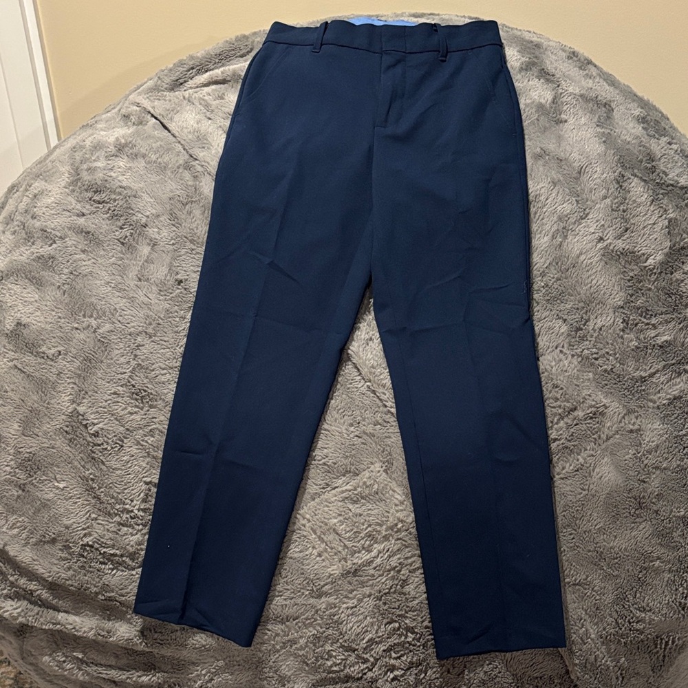 Izod Classic Navy Dress Pants for Boys